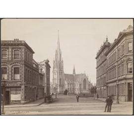 Moray Place, Dunedin