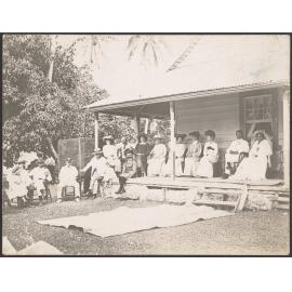 Government House, Rarotonga
