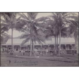 Tereora School, Rarotonga