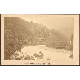 Taipo Bridge, West Coast Road N.Z.