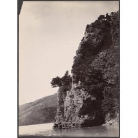 Maori Leap, Taieri River