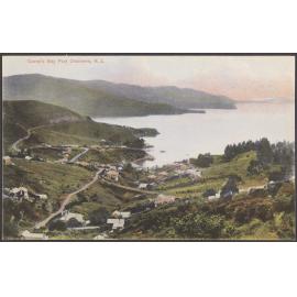 Carey's Bay, Port Chalmers N.Z.