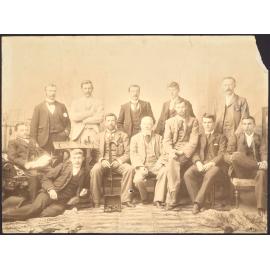 Chess Tournament, Auckland