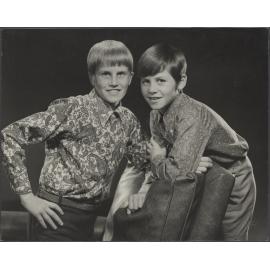 Paisley shirts