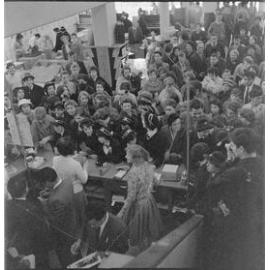Howard Morrison Quartet fans