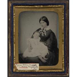 Fanny Stokes Mieville and Mary Margaretta