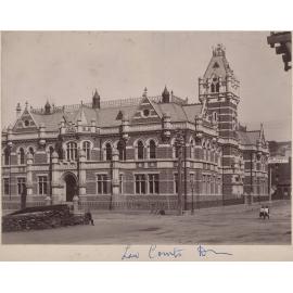 Law Courts, Dunedin