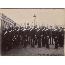 Imperial Troops, Dunedin
