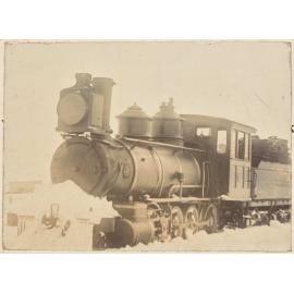 T101 locomotive
