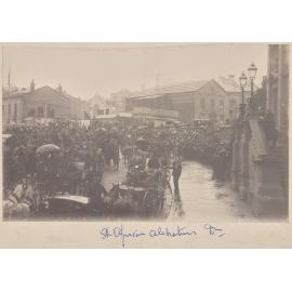 South African Celebrations, Octagon, Dunedin
