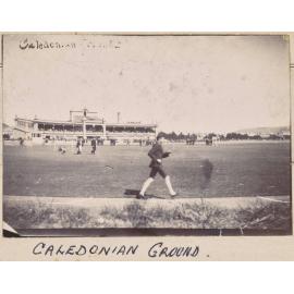 Caledonian Ground