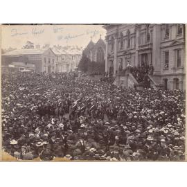 Town Hall, Dunedin