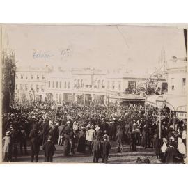 Octagon, Dunedin