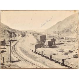 Cross Creek Station