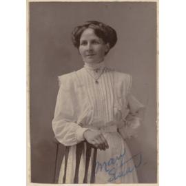 Mary Black (née Stuart) 