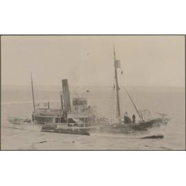 Star V whale-catcher