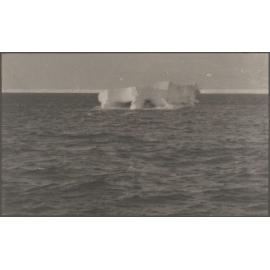 Sea ice and Ross Ice Shelf