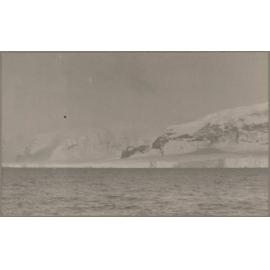 Coast of Antarctica