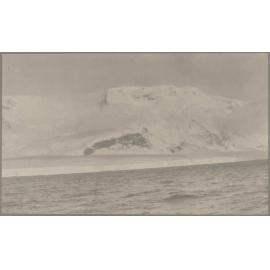 Antarctic coast