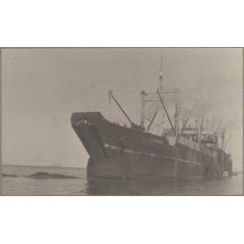 Sir James Clark Ross whaling ship