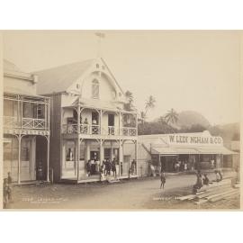 Levuka, Fiji