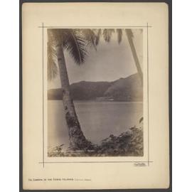 Pango Pango Harbour, Samoa
