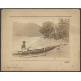 Pango Pango, Samoa, the fair 'Sauimatani'