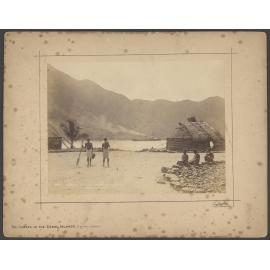 Pango Pango Harbour, Samoa