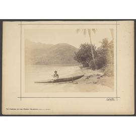 Pango Pango, Samoa, the fair 'Sauimatani'