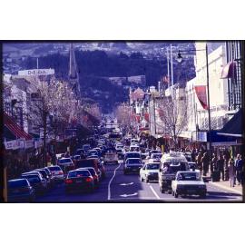 George Street, Dunedin, looking north