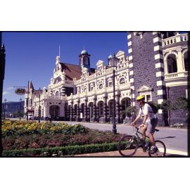 Dunedin Railway Station