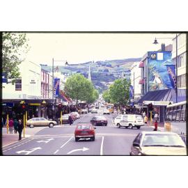 George Street, Dunedin, looking north