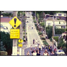 Baldwin Street, Dunedin