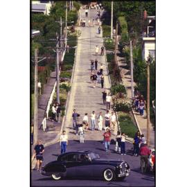 Baldwin Street, Dunedin