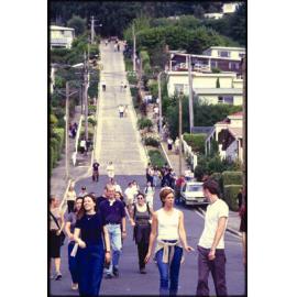 Baldwin Street, Dunedin