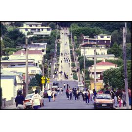 Baldwin Street, Dunedin