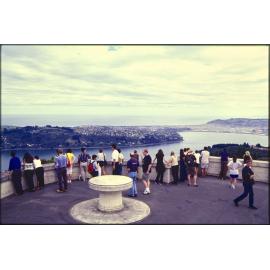 Group at Signal Hill Lookout