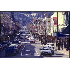 George Street, Dunedin, looking north