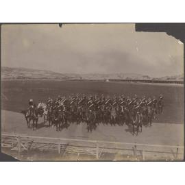 Otago Hussars Camp, Tahuna Park