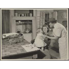 Immunization against diptheria