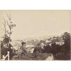 Dunedin from Heriot Row
