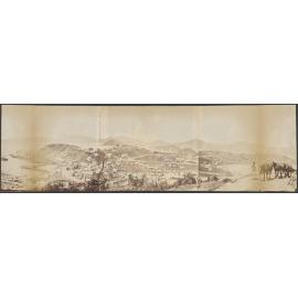 Port Chalmers, N.Z.