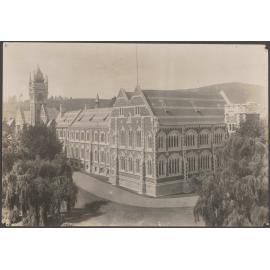 University of Otago Clocktower Building