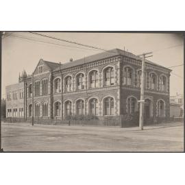 University of Otago Dental School with extention completed