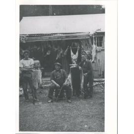 Deer Stalkers Camp 9/9/46