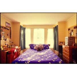 Student bedroom