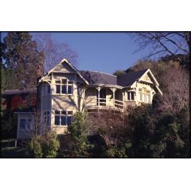 Residence, Park Street