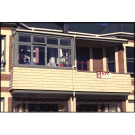 Student flats on Duke Street