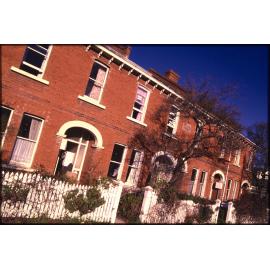 Victoria Terrace, George Street