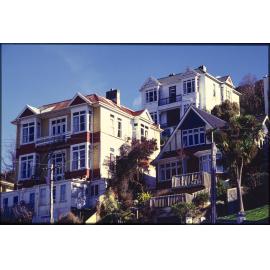 Student flats, Queen Street